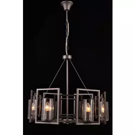 Люстра Natali Kovaltseva MUNICH MUNICH 75122-6C GRAY