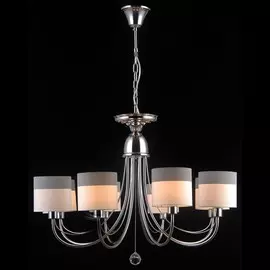 Люстра Natali Kovaltseva OLBIA OLBIA 75086/8C CHROME