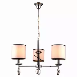 Люстра Natali Kovaltseva ORLEANS Orléans 70048-3C CHROME