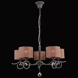 Люстра Natali Kovaltseva TURANDOT TURANDOT 75057/5C