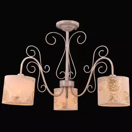 Люстра Natali Kovaltseva VANITI VANITI 75059/3C IVORY