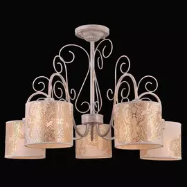 Люстра Natali Kovaltseva VANITI VANITI 75059/5C IVORY