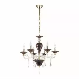 Люстра Odeon Light AMARONE 3928/6