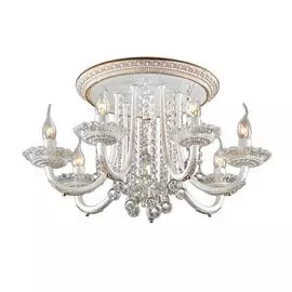 Люстра Odeon Light BARRA 2698/8C