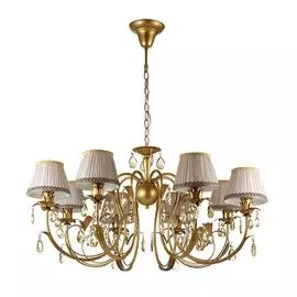 Люстра Odeon Light CAROLLA 3398/8