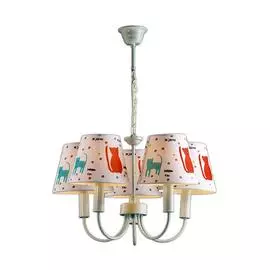 Люстра Odeon Light CATS 2279/5