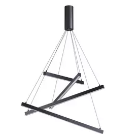 Люстра Odeon Light COMETA 3860/48B