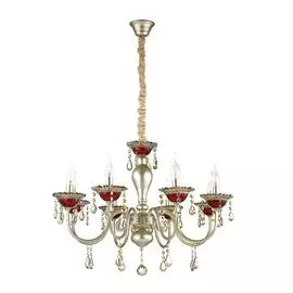 Люстра Odeon Light Dezira 3394/8