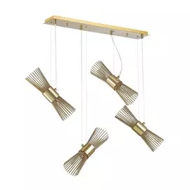 Люстра Odeon Light DORTA 4638/8