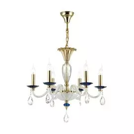 Люстра Odeon Light Elefi 4600/6