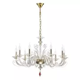 Люстра Odeon Light Favola 3949/10