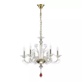 Люстра Odeon Light Favola 3949/6