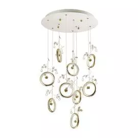 Люстра Odeon Light Fiuggi 4036/54L