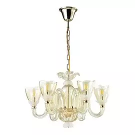 Люстра Odeon Light Floriana 4003/6