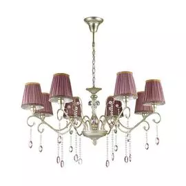 Люстра Odeon Light GAELLORI 3393/8