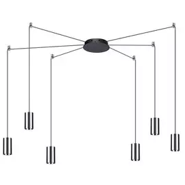 Люстра Odeon Light LUCAS 3897/6