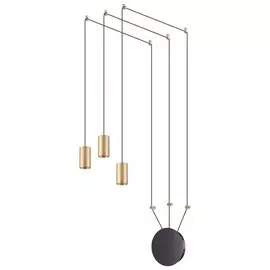 Люстра Odeon Light LUCAS 3898/3