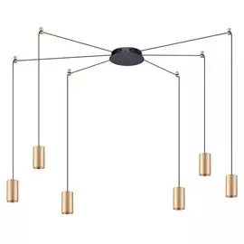 Люстра Odeon Light LUCAS 3898/6