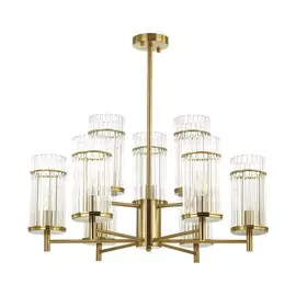 Люстра Odeon Light Midcent 4809/9