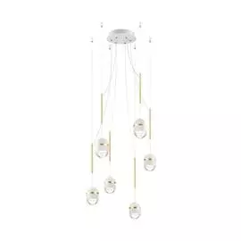 Люстра Odeon Light MINION 4117/30L