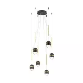 Люстра Odeon Light MINION 4118/30L