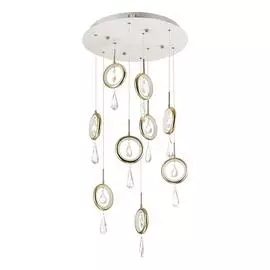 Люстра Odeon Light Orio 4034/54L