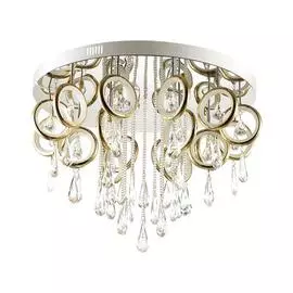 Люстра Odeon Light Orio 4034/99CL