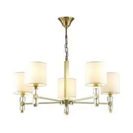 Люстра Odeon Light PAVIA 4112/5