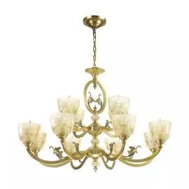 Люстра Odeon Light PIEMONT 3998/12