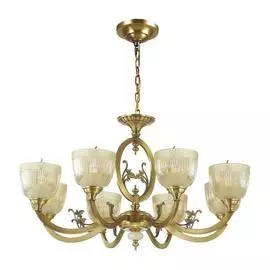 Люстра Odeon Light PIEMONT 3998/8