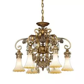 Люстра Odeon Light Ponga 2431/6