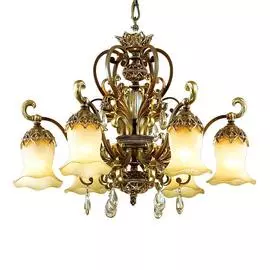 Люстра Odeon Light Safira 2802/6