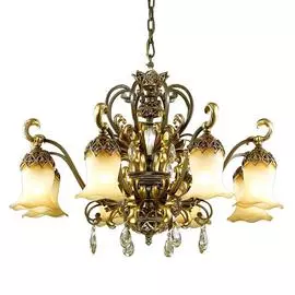 Люстра Odeon Light SAFIRA 2802/8