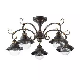 Люстра Odeon Light SANDRINA 3249/5C