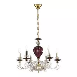 Люстра Odeon Light Siena 3929/6