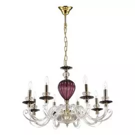 Люстра Odeon Light Siena 3929/8