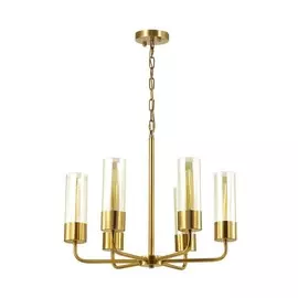 Люстра Odeon Light STEPI 4659/6