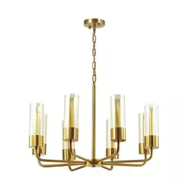 Люстра Odeon Light STEPI 4659/8