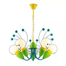 Люстра Odeon Light TROLO 2633/5