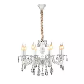 Люстра Omnilux CARBONIA OML-76903-08