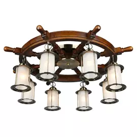 Люстра Omnilux FERRO OML-50307-08