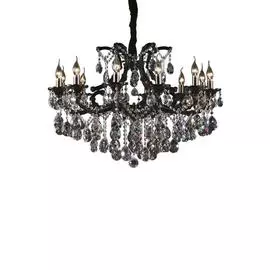 Люстра Osgona CHAMPA NERO 879127