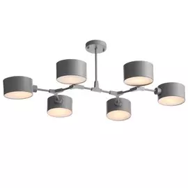 Люстра потолочная Evoluce Gimento SLE183702-06