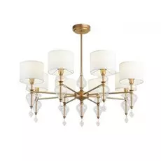 Люстра Simple Story 1008-8PL