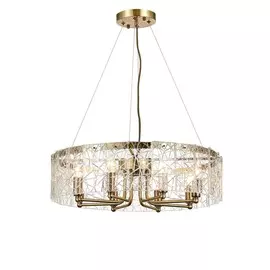 Люстра Simple Story 1047-8PL