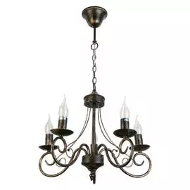 Люстра Toplight DALILA TL6010D-05