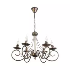 Люстра Toplight DALILA TL6010D-06