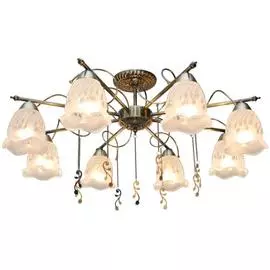 Люстра Toplight DELIA TL1195X-08AB