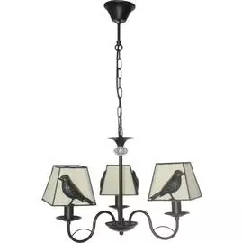 Люстра Toplight DONNA TL7510D-03BL