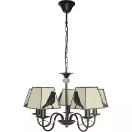 Люстра Toplight DONNA TL7510D-05BL